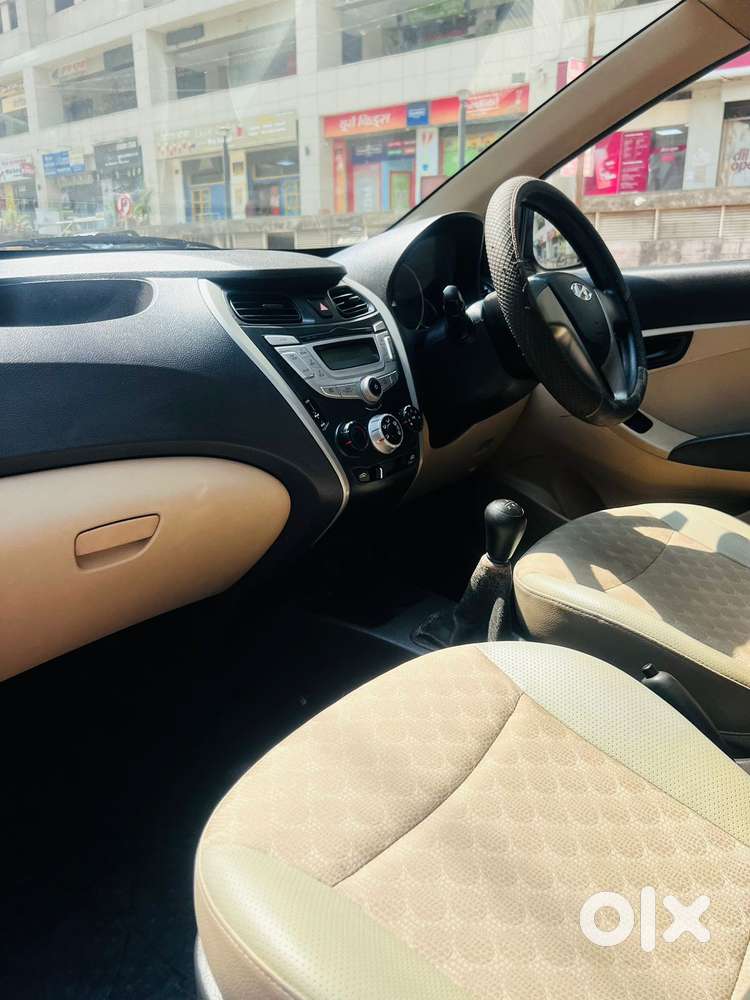 Hyundai Eon Magna +, 2017, Petrol