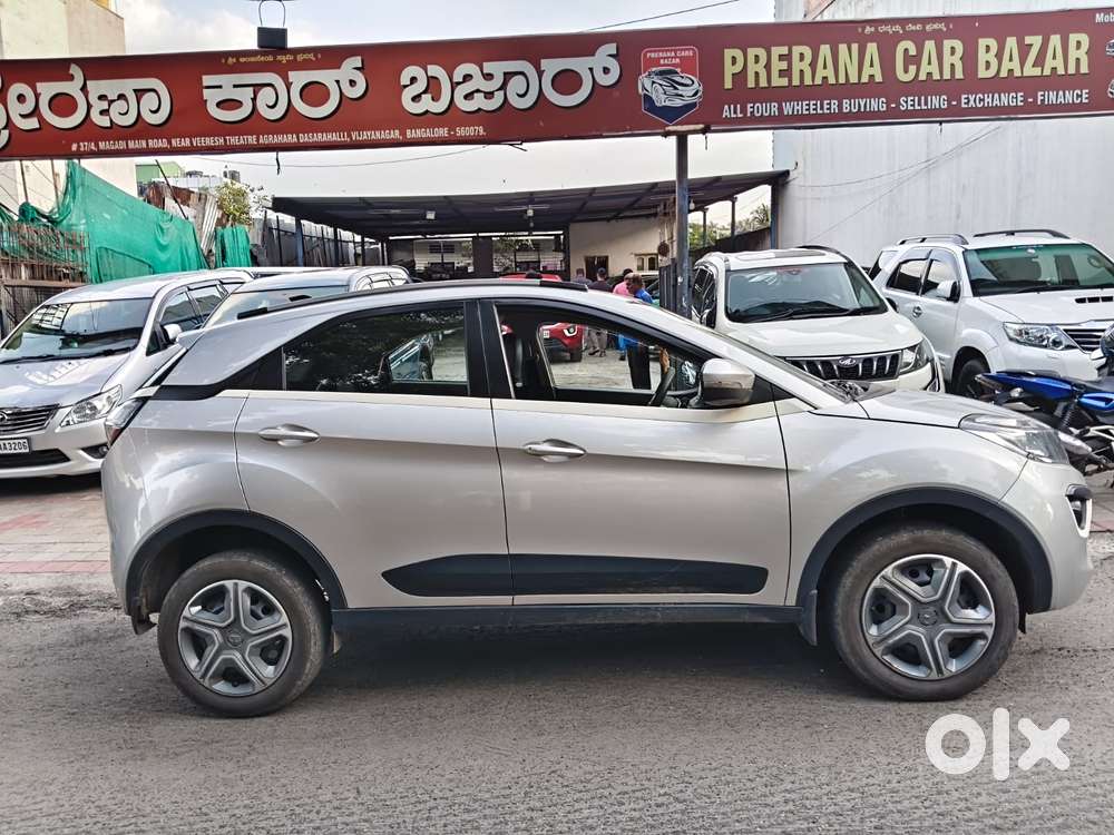 Tata Nexon 1.2 Revotron Xm (s), 2018, Diesel