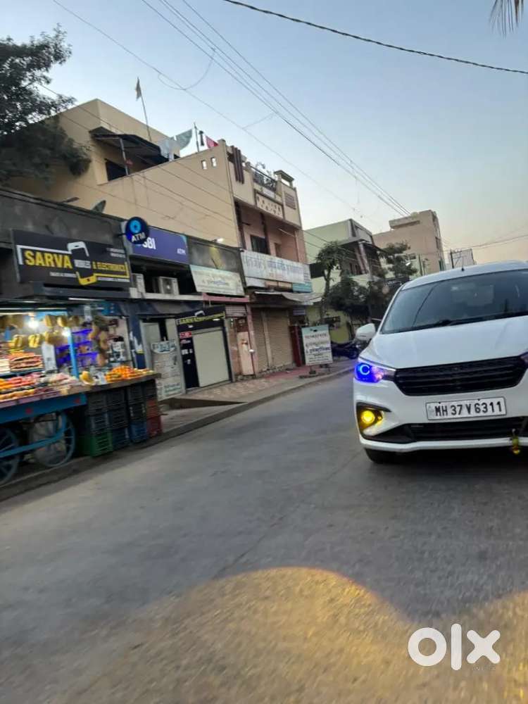 Maruti Suzuki Ertiga 2020 Base To Top Convert