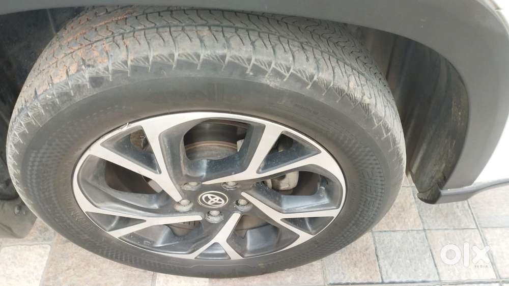 Toyota Urban Cruiser Hyryder