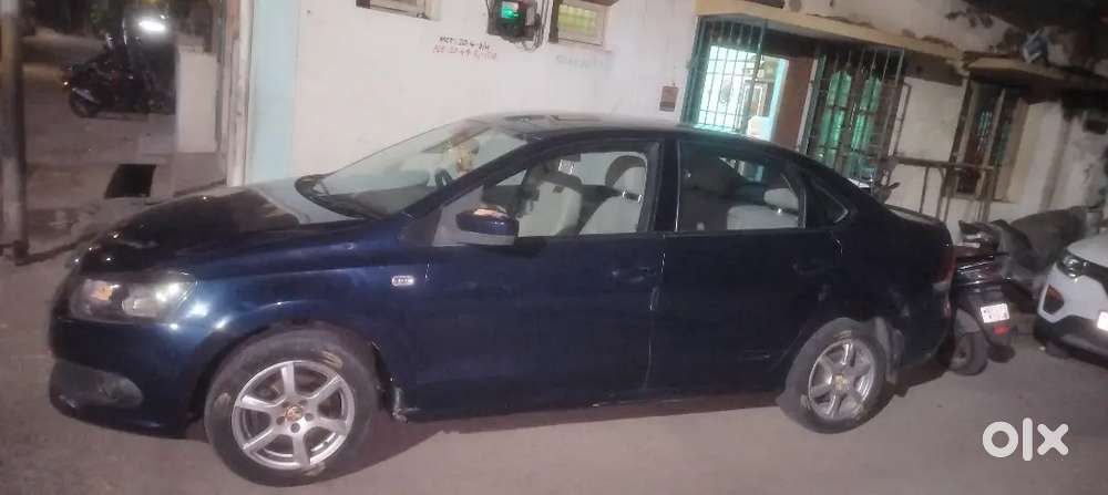 Volkswagen Vento Diesel 2013