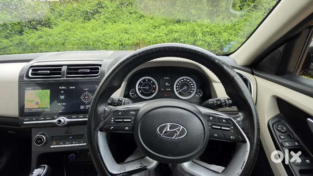 Hyundai Creta Sx Diesel 2021