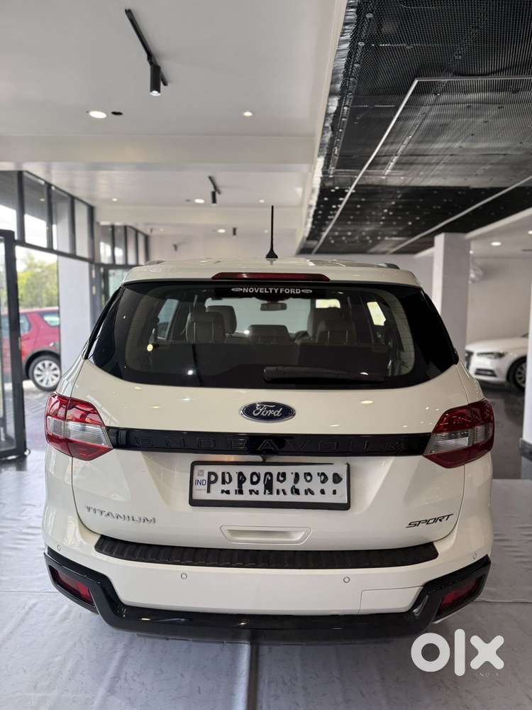 Ford Endeavour 2.2 Titanium At 4x2 Sunroof, 2020, Diesel