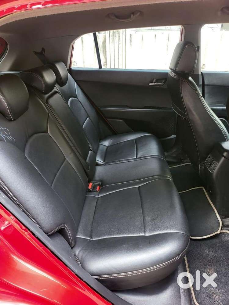 Hyundai Creta Diesel Well Maintained