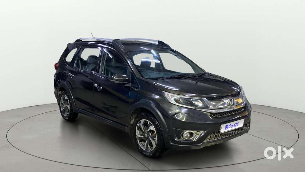 Honda Br-v 1.5 V I-dtec Mt, 2016, Diesel