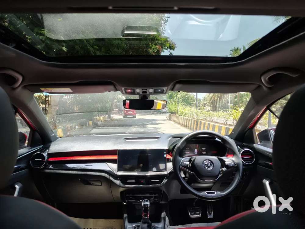 Skoda Slavia, 2024, Petrol