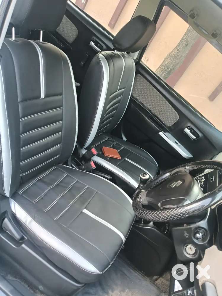 Maruti Suzuki Wagon R 2015 Model