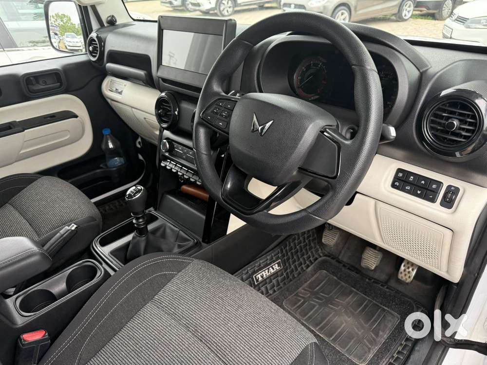 Mahindra Thar Roxx Mx1 Diesel Mt 2wd, 2025, Diesel