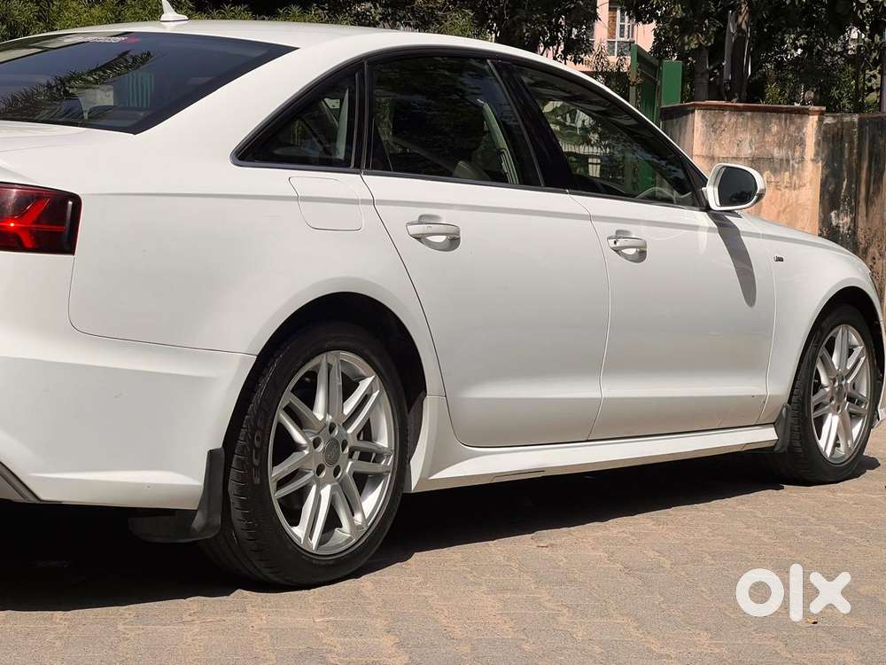 Audi A6 2.0 35 Tfsi Premium, 2018, Petrol