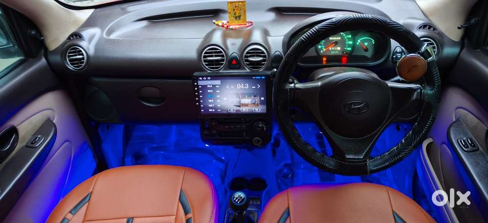 Hyundai Santro Xing Gls, 2010, Petrol