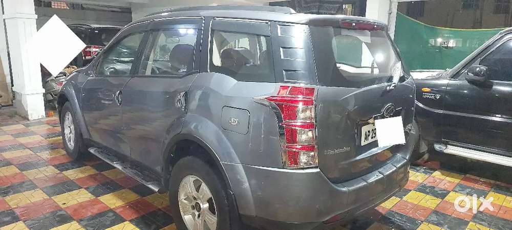 Mahindra Xuv500 2012 Manual Petrol