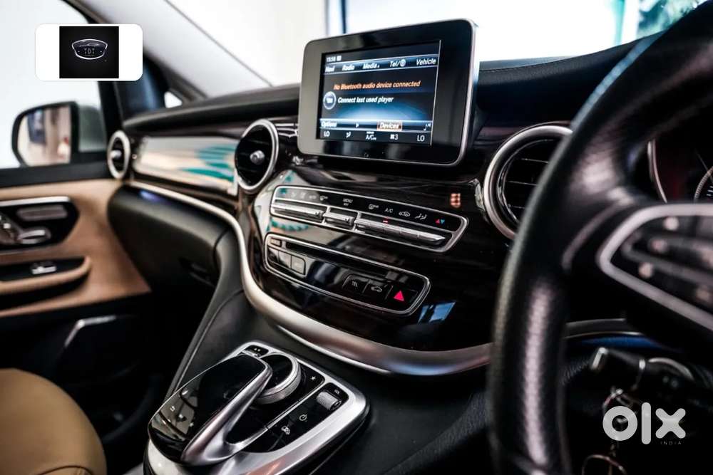 Mercedes-benz V-class Expression, 2021, Diesel