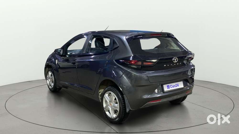 Tata Altroz 1.2 Xt, 2022, Petrol