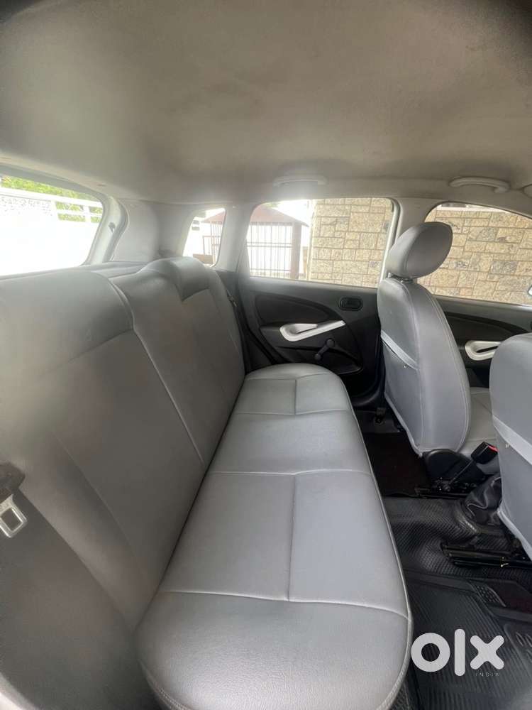 Ford Figo Diesel 2011 Year
