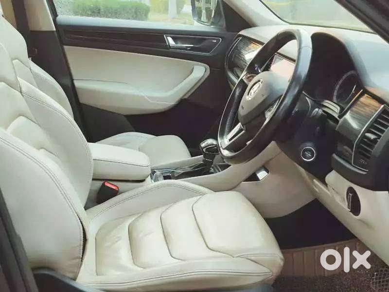 2018 Skoda Kodiaq