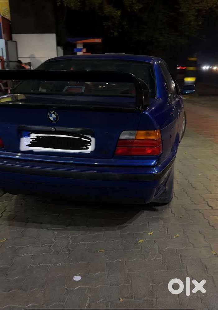 Bmw 3 Series 1993 Petrol Well Maintained