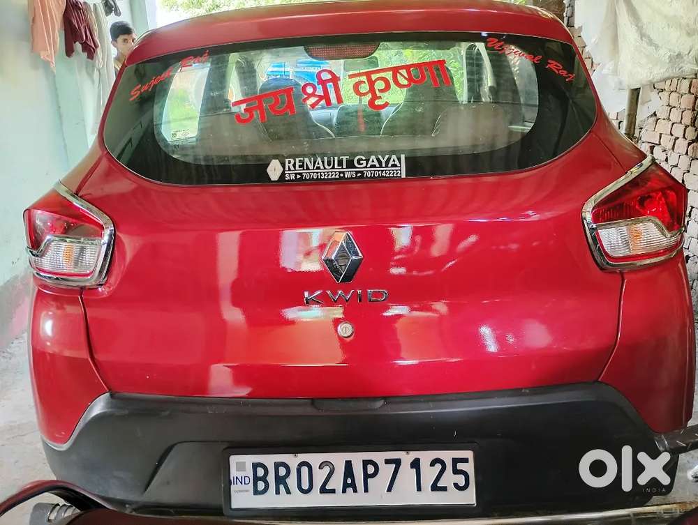 Renault Kwid 2018 Car