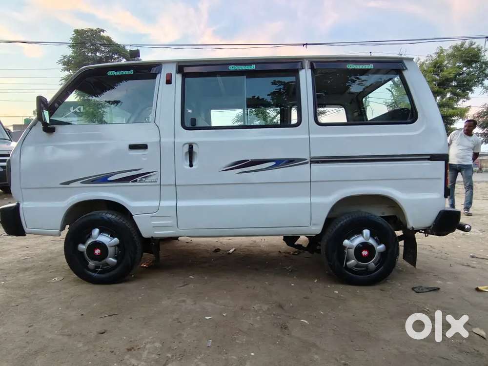 Maruti Suzuki Omni 8 Seater 2018