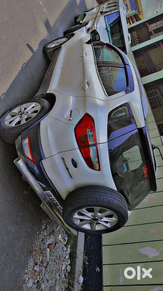 Ford Ecosport Diesel 2019