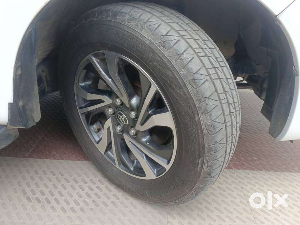 Toyota Innova Crysta 2.4 V 8 Str, 2022, Diesel