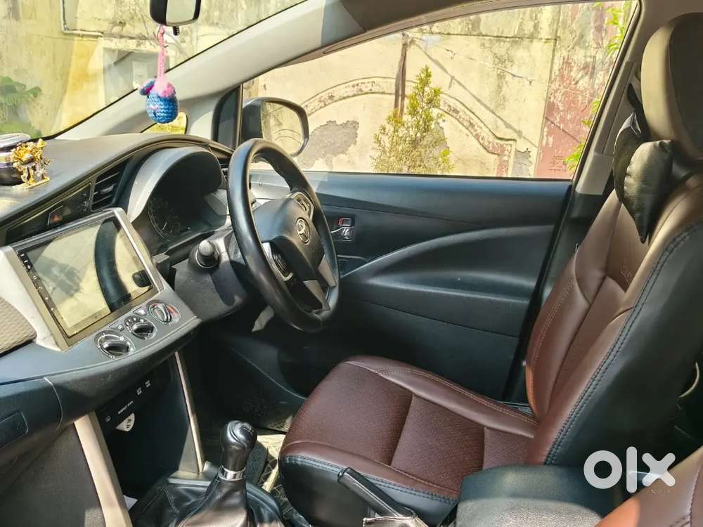 Toyota Innova Crysta 2019 Model