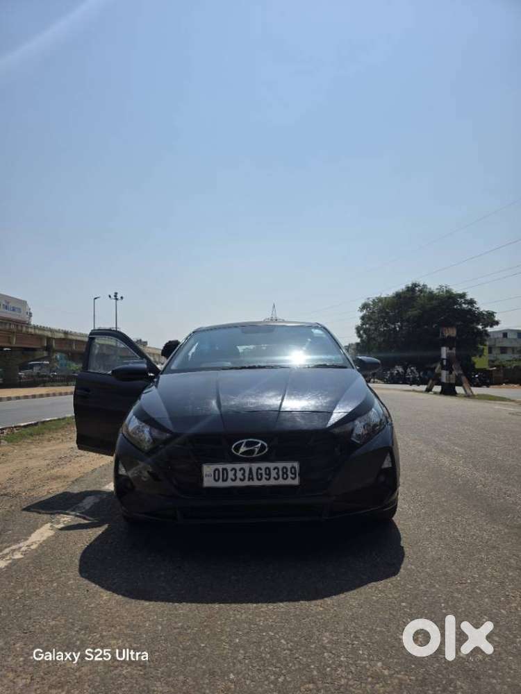 Hyundai I20 Sportz 1.2 Mt, 2022, Petrol
