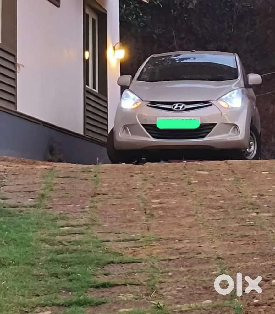 Hyundai Eon 2012