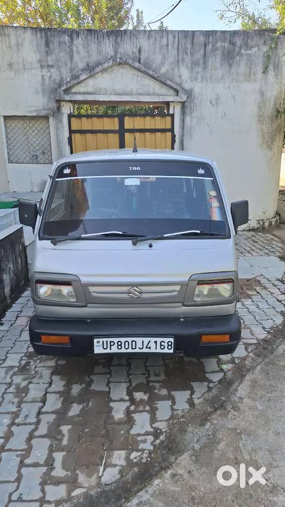 Maruti Suzuki Omni 2015 Lpg 120000 Km Driven