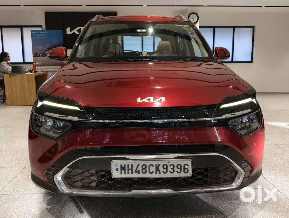 Kia Carens 1.5 Luxury Plus Diesel At 7 Str, 2022, Diesel