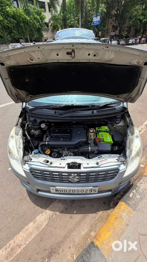 Maruti Suzuki Ertiga Diesel 2014
