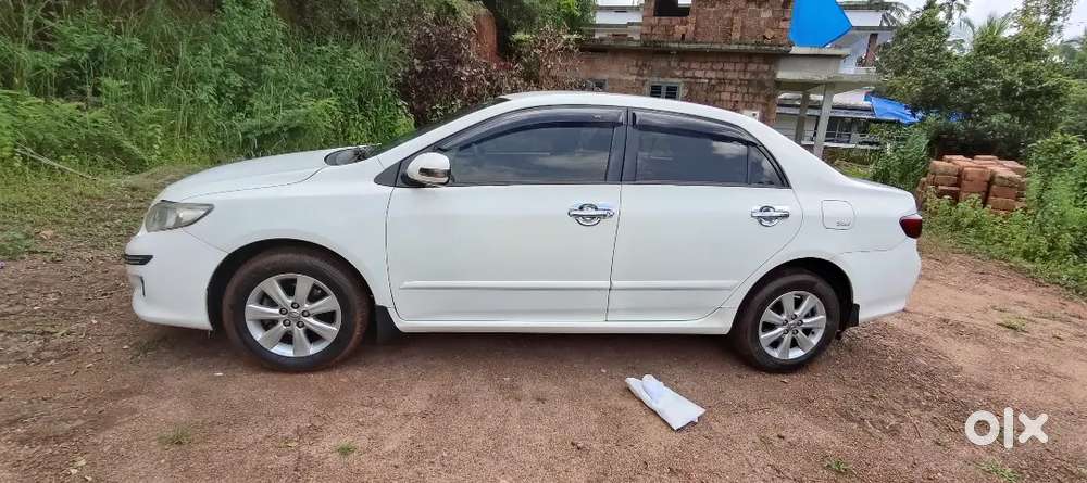 Toyota Corolla Altis 2010 Diesel Good Condition