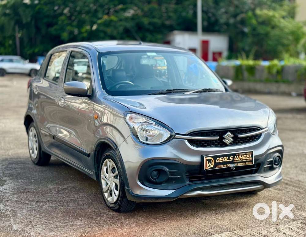 Maruti Suzuki Celerio Vxi, 2022, Petrol