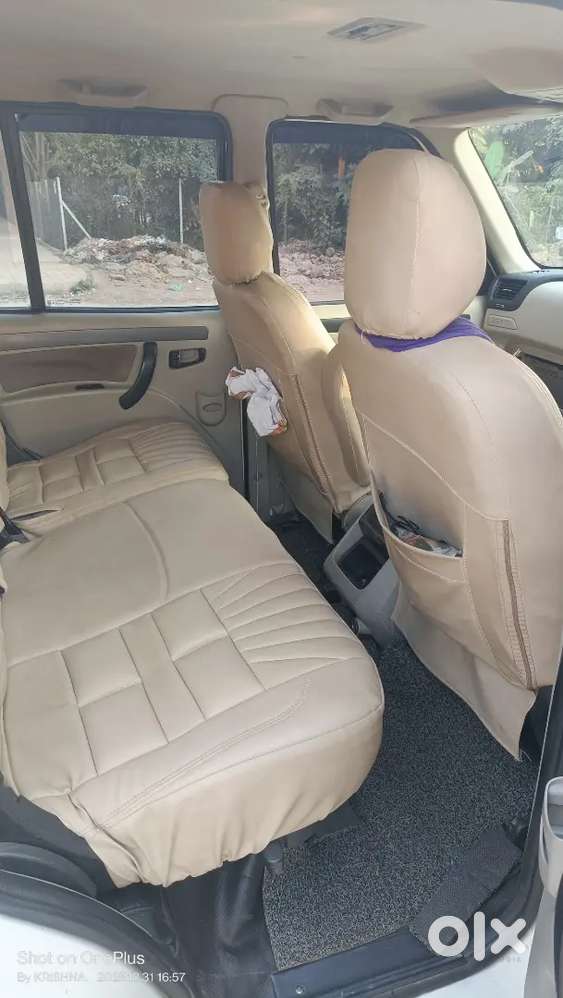 Mahindra Scorpio 2019