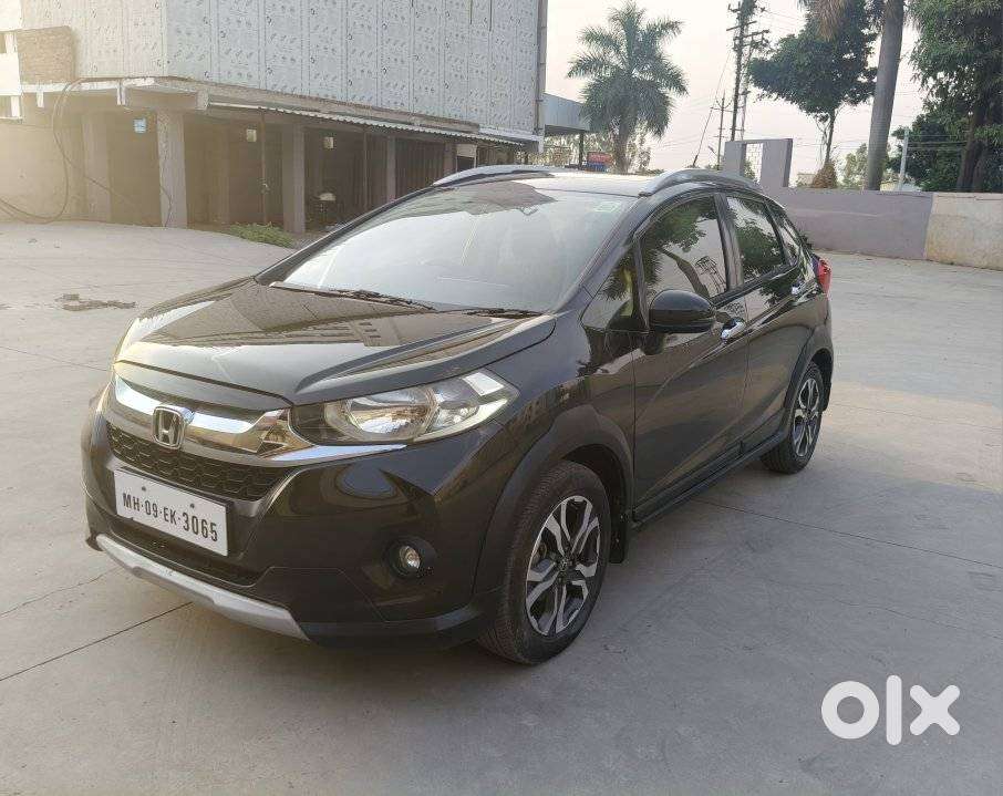 Honda Wr-v 1.2 Vx I-vtec, 2017, Petrol