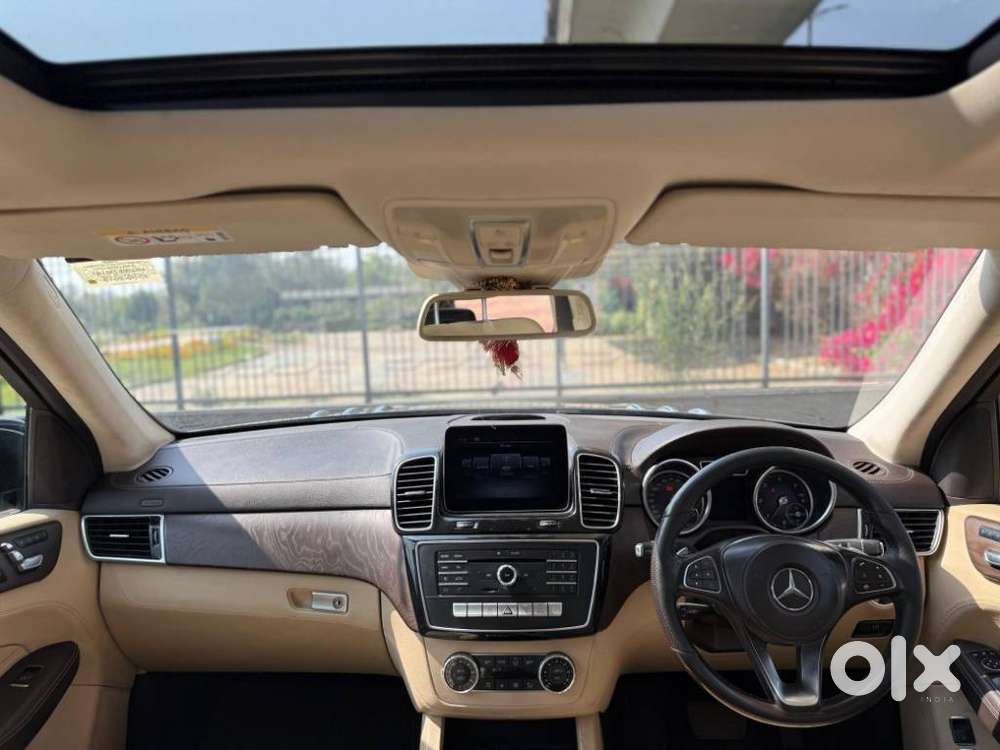 Mercedes-benz Gls 350 D, 2019, Diesel