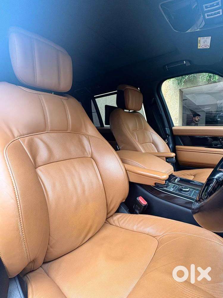 Land Rover Range 2014-2017 Lwb 4.4 Sdv8 Autobiography, 2019, Diesel