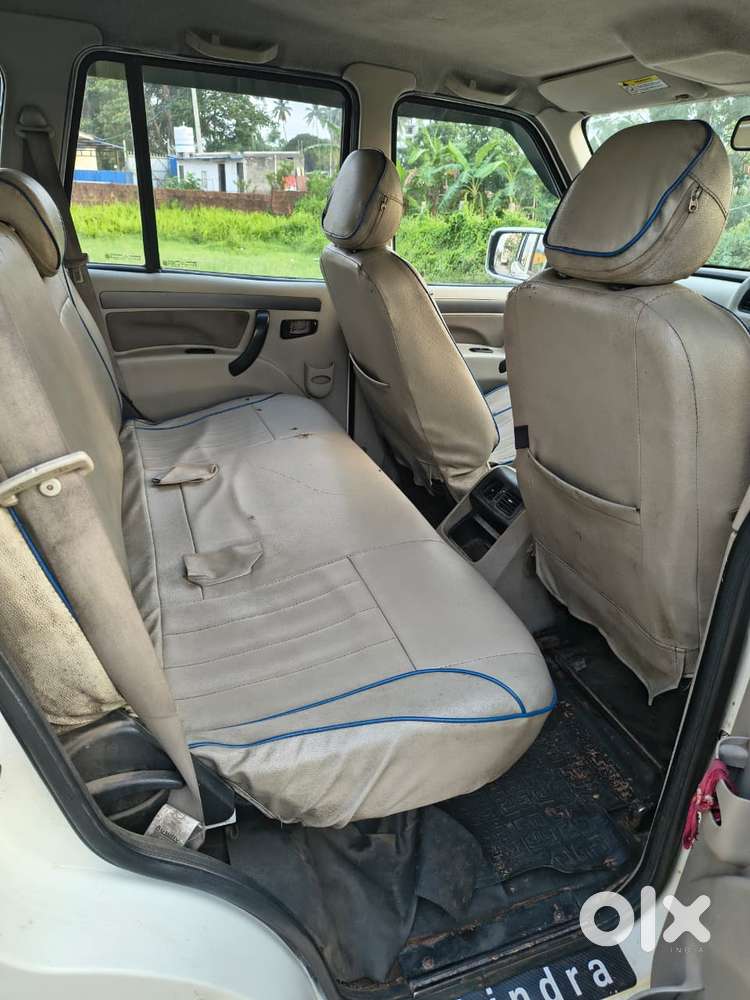 Mahindra Scorpio, 2021, Diesel