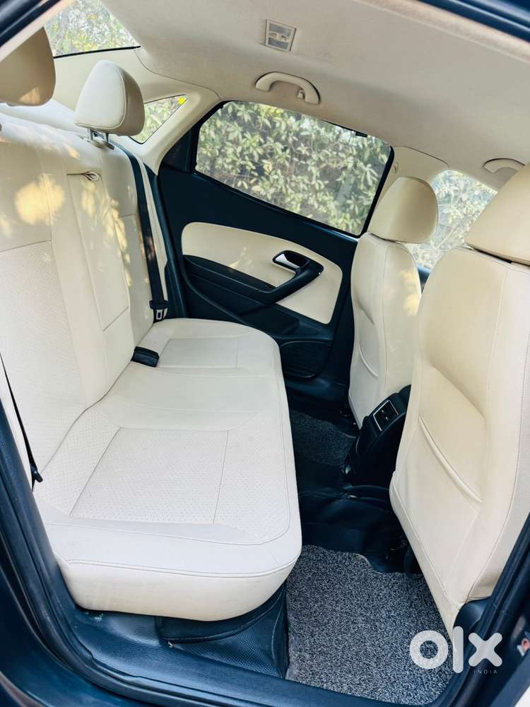 Volkswagen Vento 1.2l Tsi Highline Plus At Petrol, 2019, Petrol