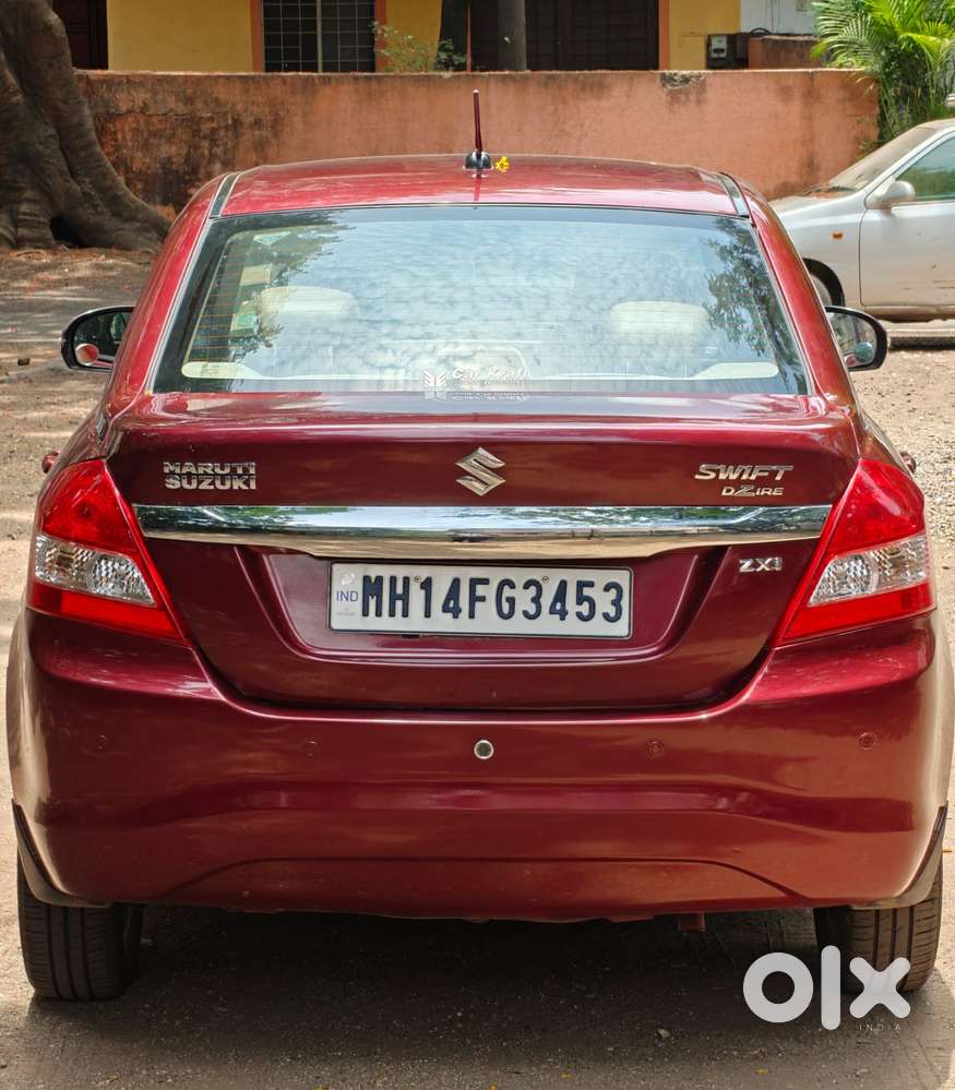 Maruti Suzuki Dzire 1.2 Zxi, 2015, Petrol