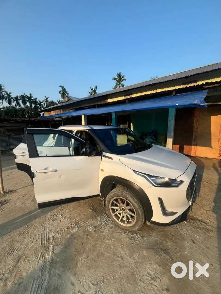 Nissan Magnite 2022 Petrol Well Maintained
