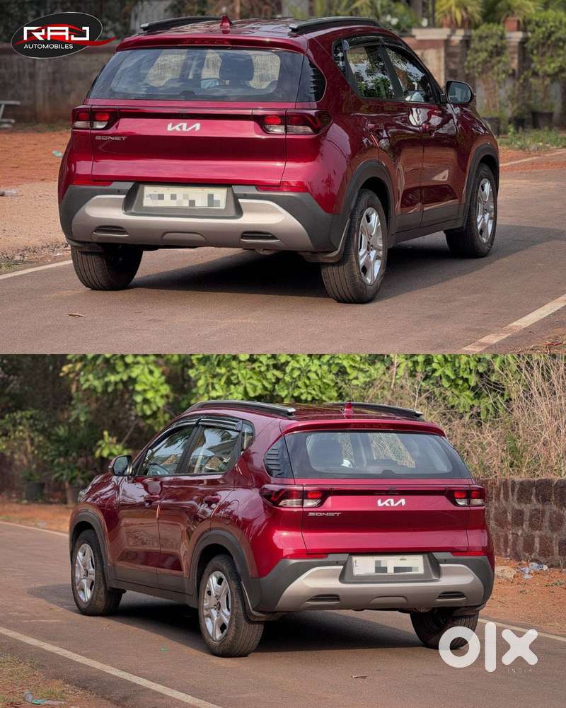 Kia Sonet 1.2 Htk Plus, 2021, Petrol