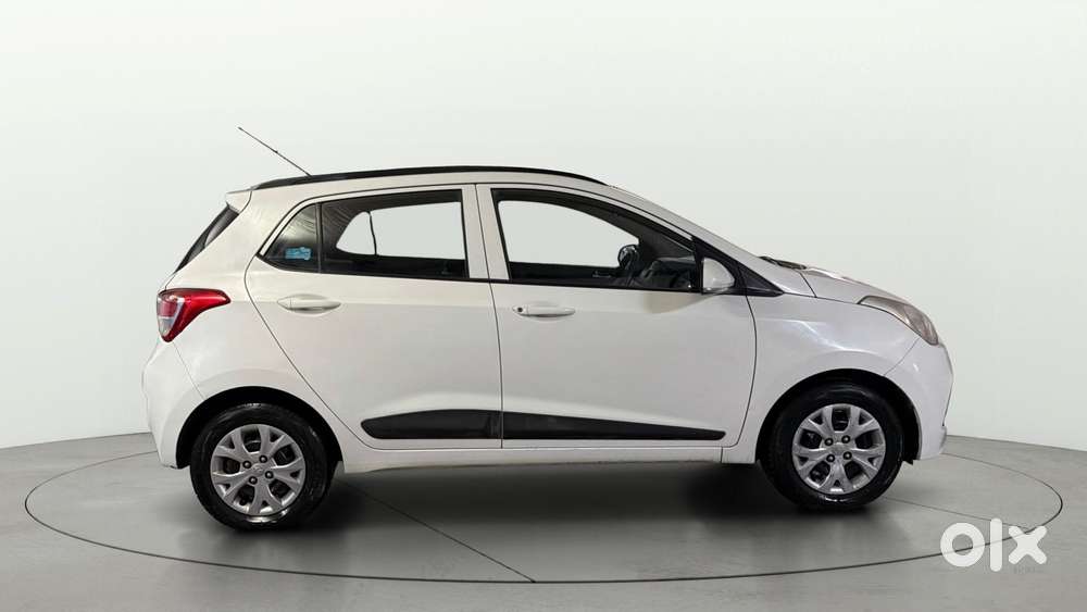 Hyundai Grand I10 Magna 1.2 Kappa Vtvt, 2016, Petrol