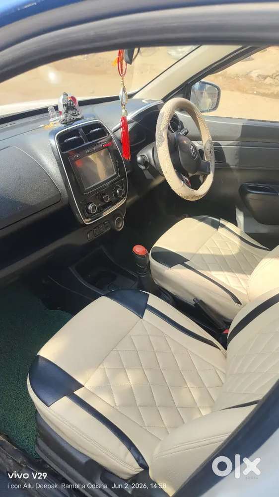 Renault Kwid Rxt Easy-r 2017