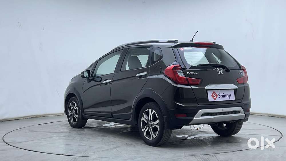 Honda Wr-v 1.2 Vx I-vtec, 2017, Petrol