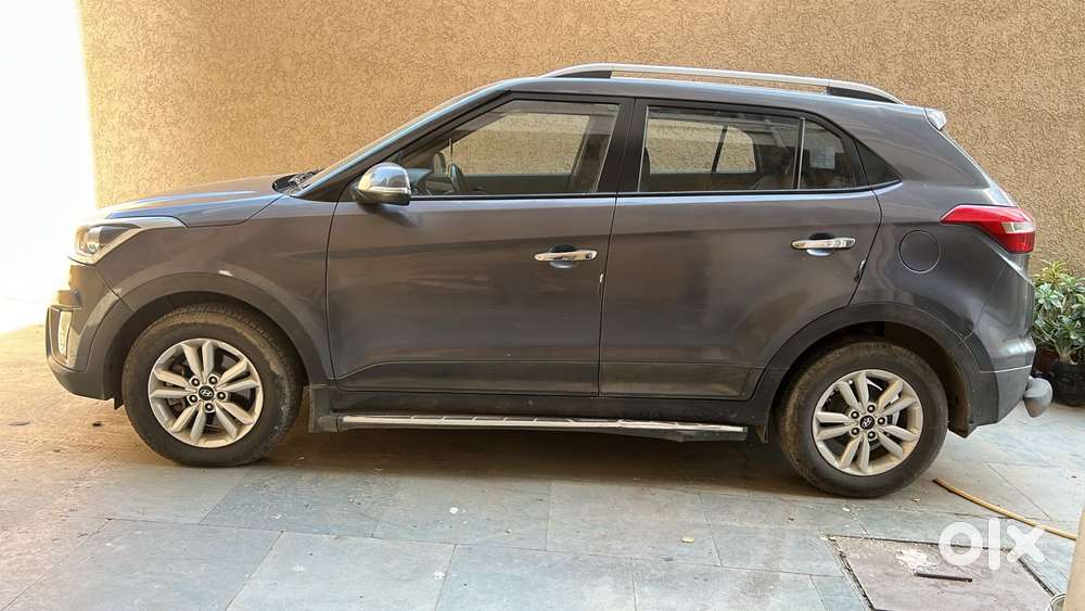Hyundai Creta, 2018