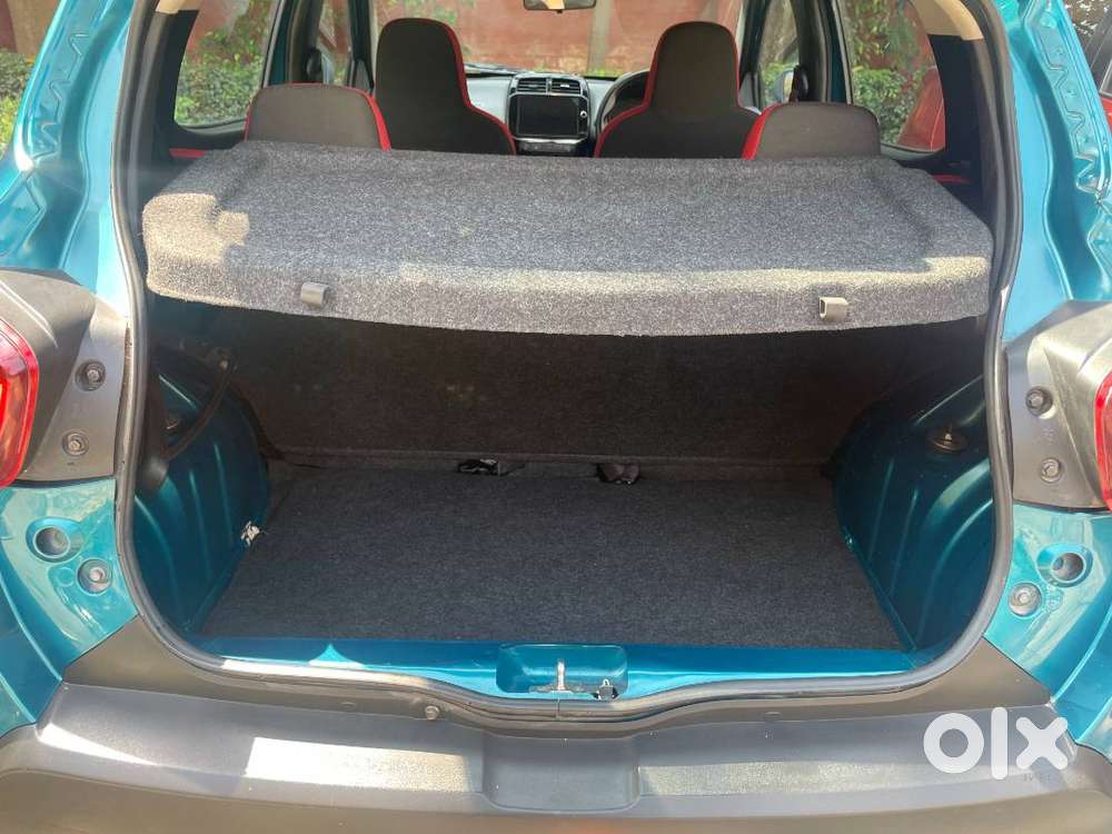 Renault Kwid 1.0 Rxt(o) Amt  2021  Automatic  Single Owner  Dl Reg