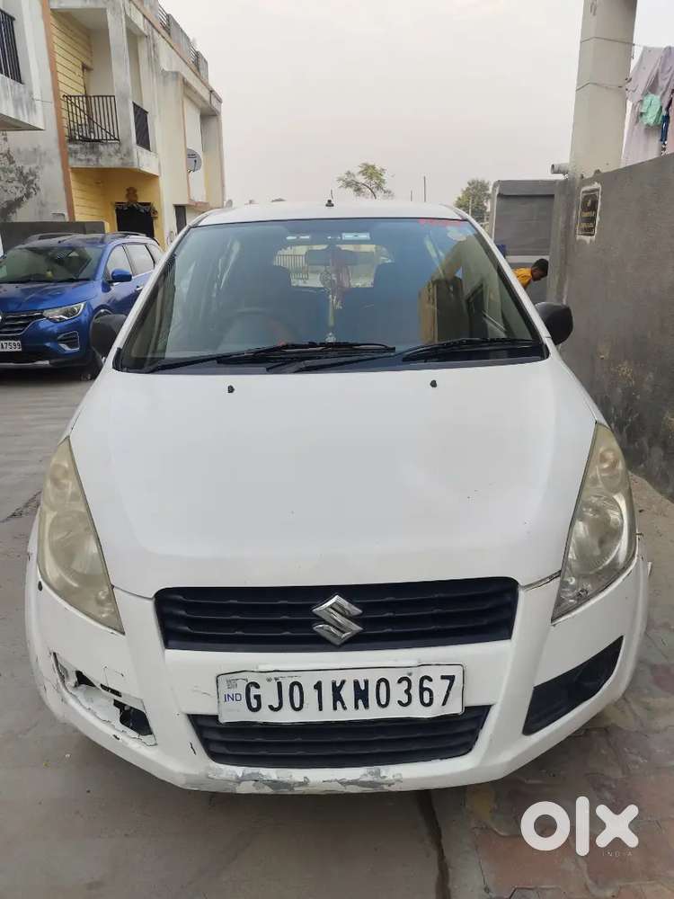Maruti Suzuki Ritz Lxi 2011 Car