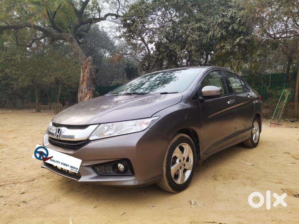 Honda City V At, 2015, Petrol