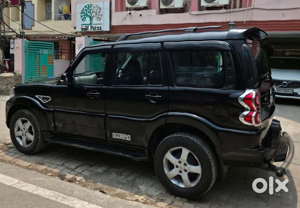 Mahindra Scorpio S11 Mt 7s, 2020, Diesel