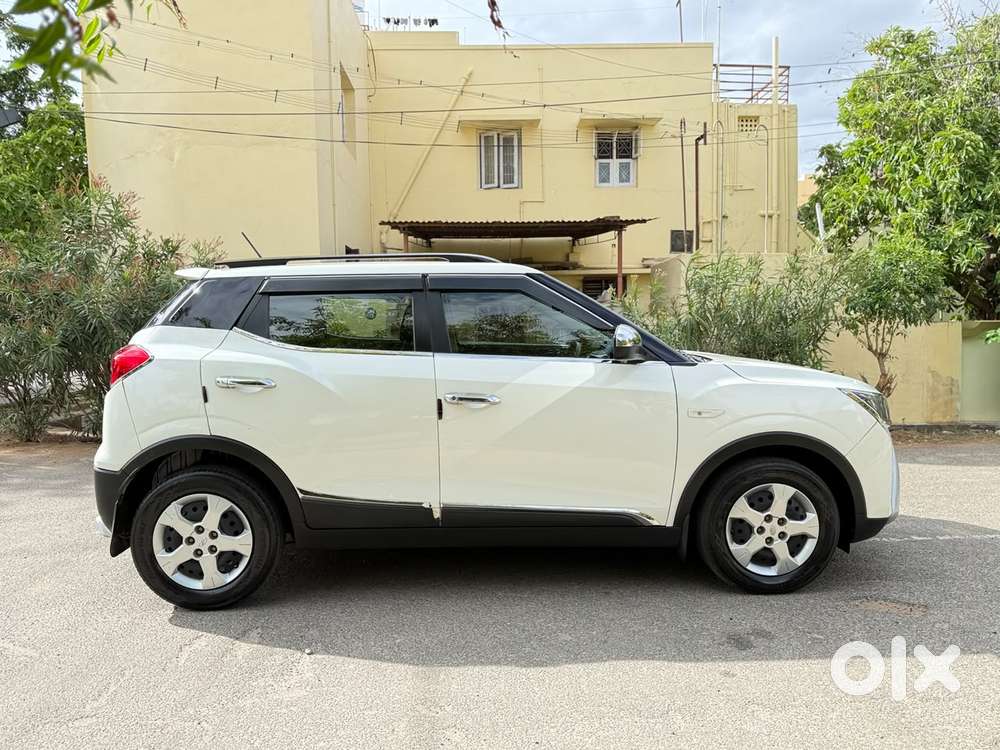 Mahindra Xuv300 W6, 2019, Petrol